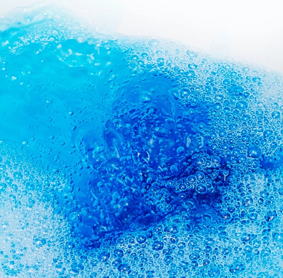 Chất tẩy rửa nhà vệ sinh tác động kép Xiaomi Clean-n-Fresh (40g x 12 gói)